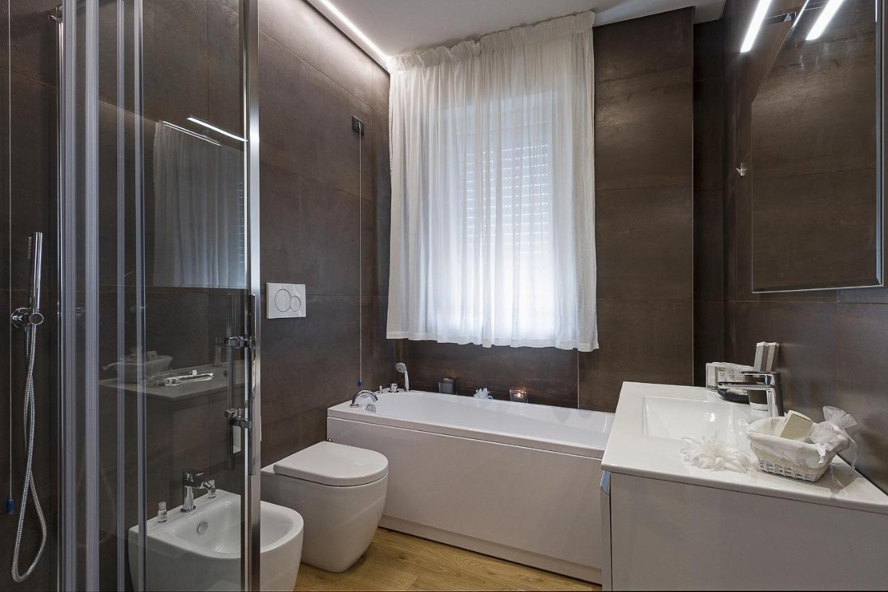 Crima Mare Luxury Misano Adriatico Exterior foto