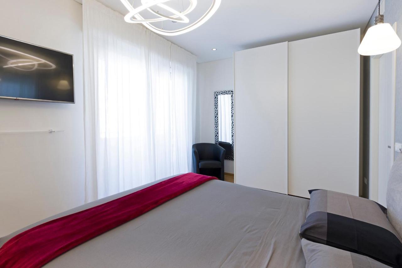 Crima Mare Luxury Misano Adriatico Exterior foto