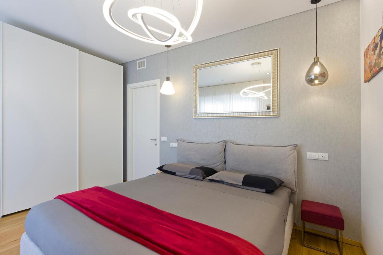 Crima Mare Luxury Misano Adriatico Exterior foto