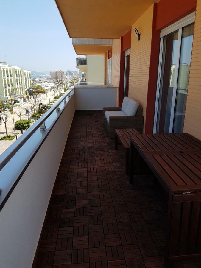 Crima Mare Luxury Misano Adriatico Exterior foto